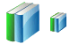 Books icons