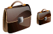 Briefcase icons