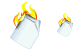 Burn sheet 3d