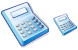 Calc icons