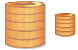 Coin column icons