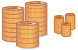 Coin columns