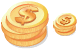 Dollar coins