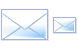 Envelope icons