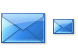 Mail icons