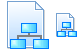 Site map icons