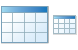 Table icons