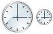 Time icons