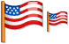 USA flag icons