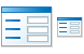 Web form icons