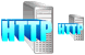 HTTP server icons