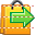 Check out bag icon