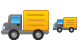 Delivery icons