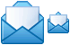Read mail icons