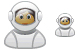 Astronaut ico