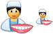 Dentist icons