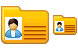 Person details icons