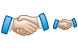 Handshake ico