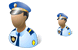 Policeman ico