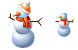 Snowman ico