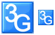 3G icon