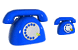 Phone number icon