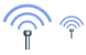 Signal icon