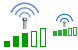 Signal strength 3 icon