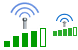 Signal strength 4 icon