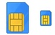 SIM-card icon