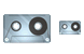 Tape cassette icon