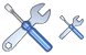 Tools icon