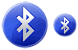 Bluetooth icons