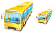 Bus icons