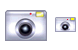 Camera icons