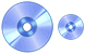 CD-disk icons