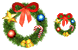 Christmas icons