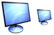 Display icons