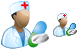 Druggist icons