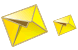 Envelope icons