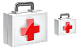 First aid icons