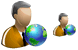 Global manager icons