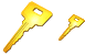 Key icons