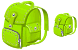 Knapsack icons