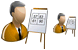 Lecturer icons