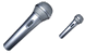 Microphone icons