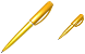 Pen icons