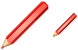 Pencil icons