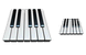 Piano icons