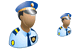 Policeman .ico